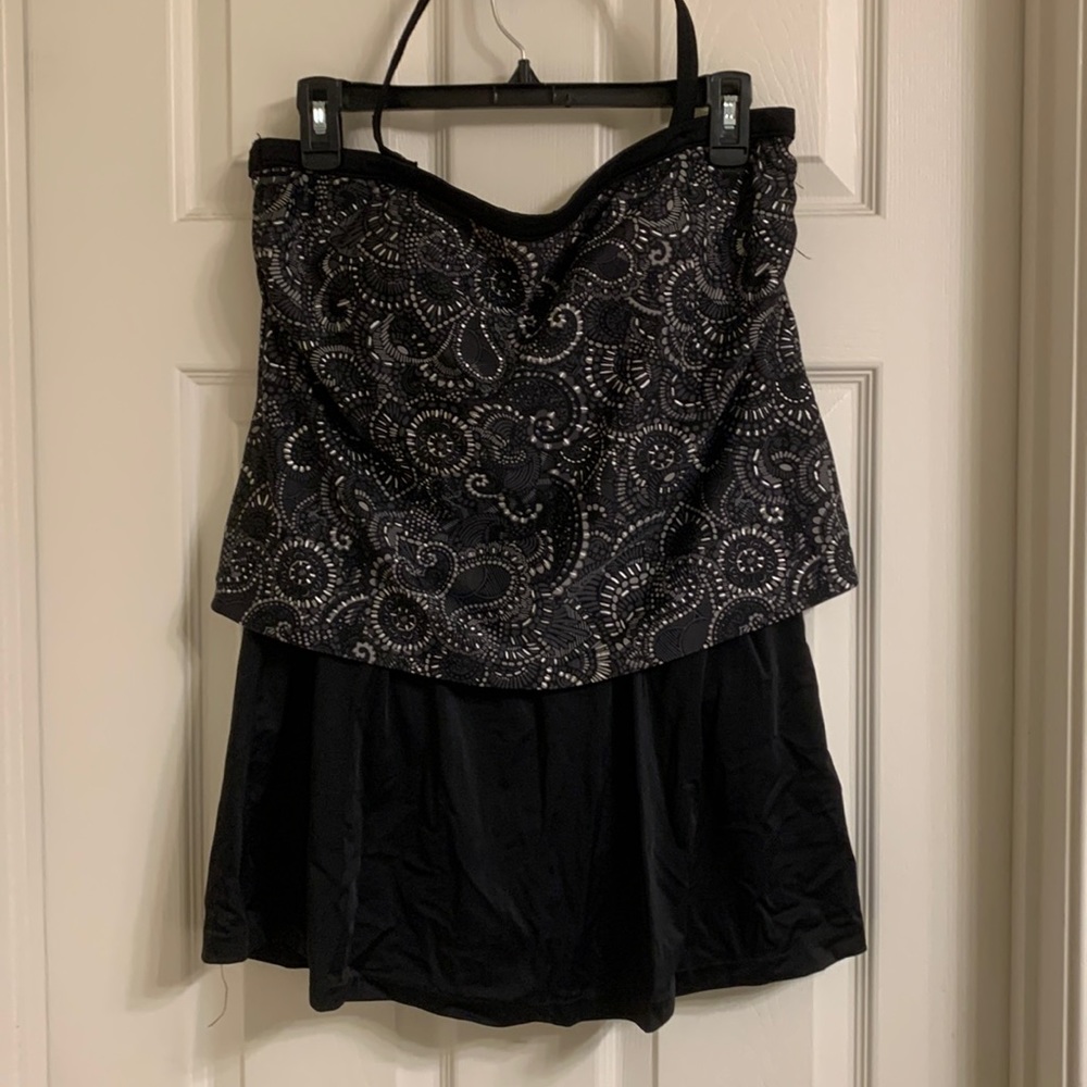 One piece Bathing Suit/Size 14/ Brand New